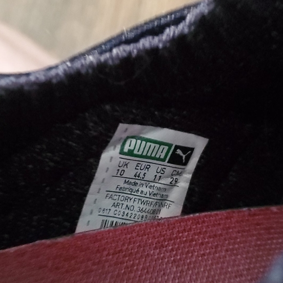 Puma Nit Crosstrainer Shoes - Picture 4 of 4